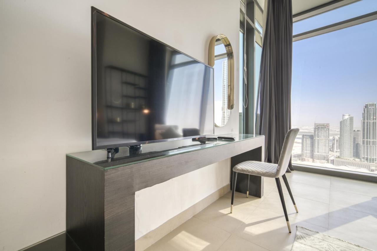 Burj Vista, Downtown Dubai - Burj Khalifa View - Mint Stay 외부 사진